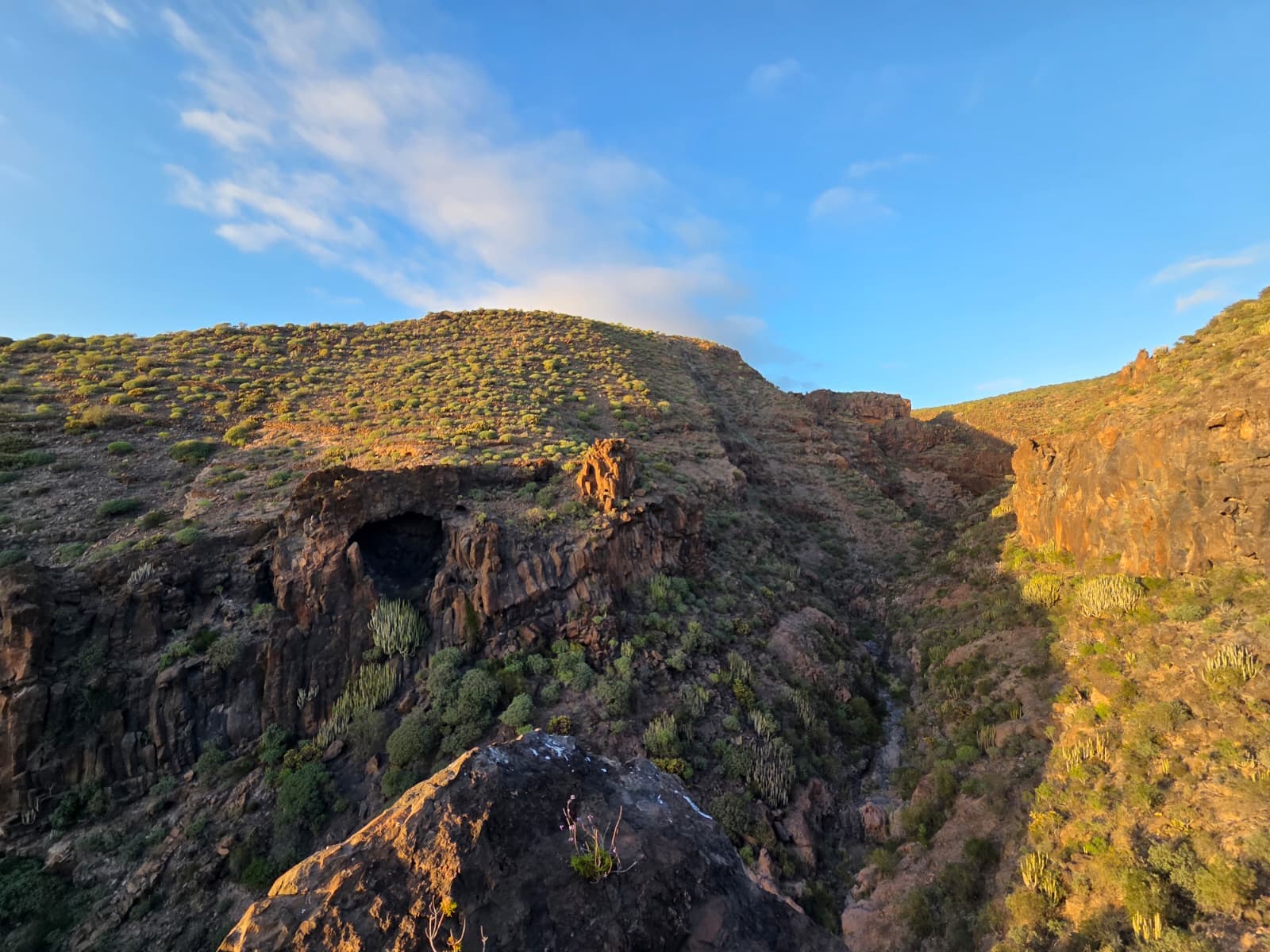 El Barranco del Rey